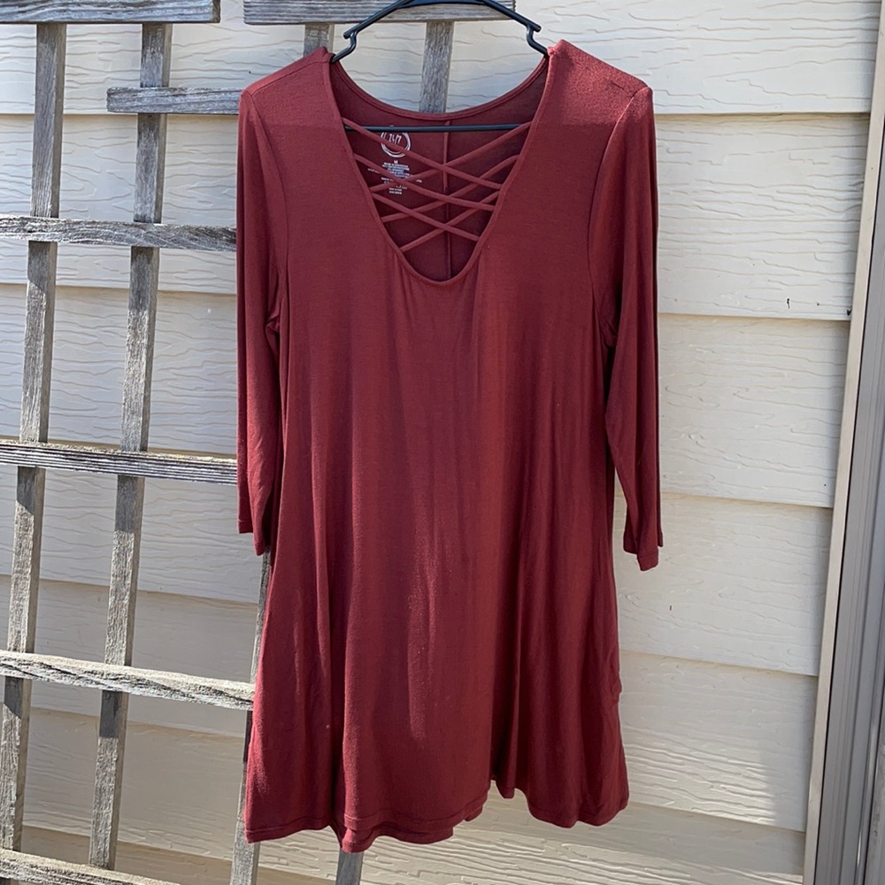 Woman’s dress